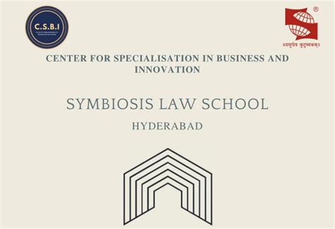 Symbiosis Law School, Hyderabad's Model World Economic Forum [March 3-4 ...