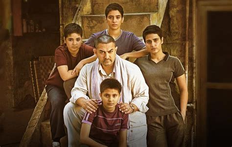 Dangal Worldwide Box Office Collection, Grosses 1700 Crores