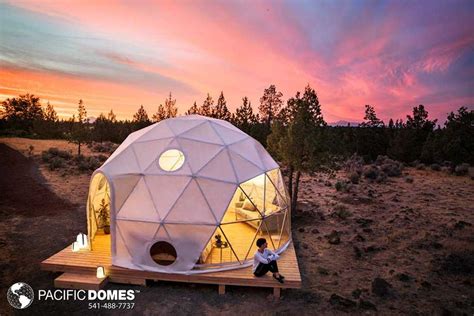 10 Reasons Domes - Best Glamping Tents - Pacific Domes | Pacific Domes