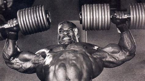 Strongest Bodybuilder Ronnie Coleman's Reason for Lifting Weights in College Was Beyond Any ...