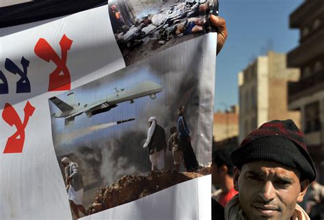 Farea al-Muslimi, Yemeni Journalist: Yemen Drone Strikes Harm U.S ...