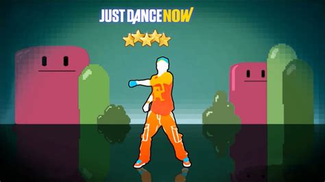 Just Dance Now - Move Your Feet 5* (720p HD) - YouTube