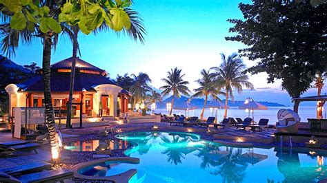 Lamai hotels Archives - Pavilion Samui Beachfront Villas & Resort