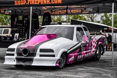 Profiled: 5 of Diesel Drag Racing’s Top Pro Mod Trucks | DrivingLine