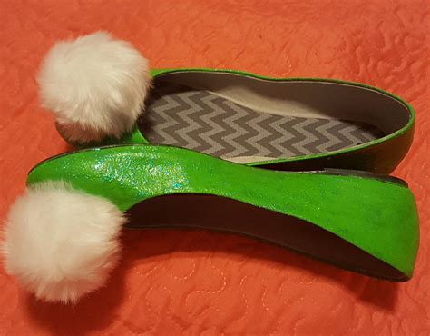 Tinkerbell Shoesadult's - Etsy