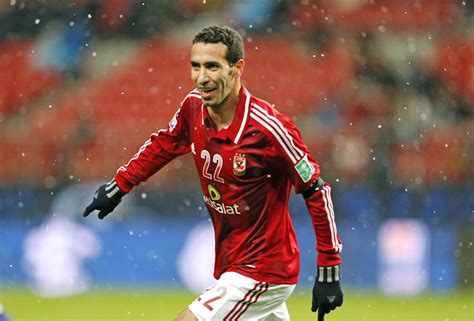 Egypt soccer star Mohamed Aboutrika put on terror watch list and no-fly list for funding Muslim ...