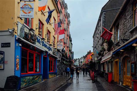 Best Things to See and Do in Galway City, Ireland