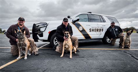 Sweetwater County Sheriff's Office Completes K9 Training Event ...