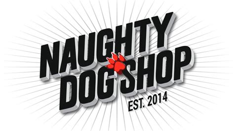 The Official Naughty Dog Shop is now Open! || Naughty Dog