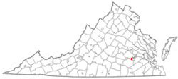 ماتوکا، ویرجینیا - ویکی‌پدیا، دانشنامهٔ آزاد