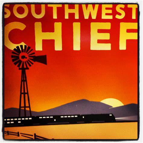 Southwest Chief - Amtrak Media