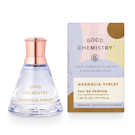 Magnolia Violet Eau de Parfum | Good Chemistry