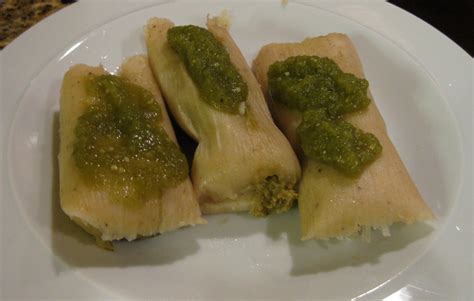 Oishikatta 美味しかった: Tamales & Masa dough recipe