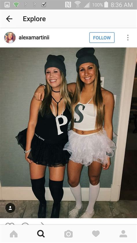 Salt and Pepper | Halloween costume outfits, Duo halloween costumes ...