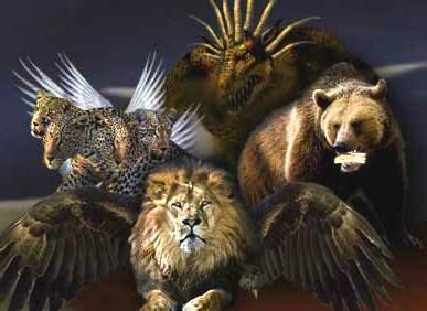 The Beasts and the False Prophet | Revelation bible, Bible prophecy, Beast