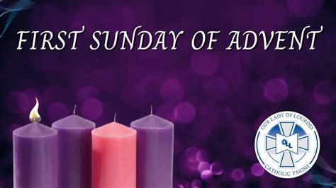 First Sunday of Advent