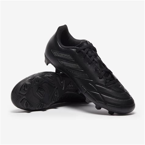 adidas Copa Pure.4 FG - Core Black/Core Black/Core Black - Mens Boots