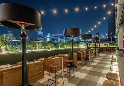 5 Best Rooftop Bars in Los Angeles - SoCalPulse