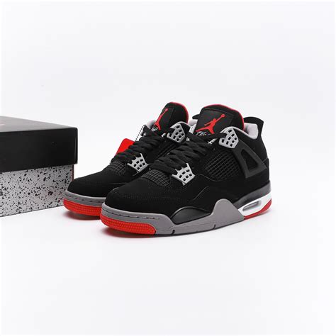 Air Jordan 4 Retro Bred – Vitusy