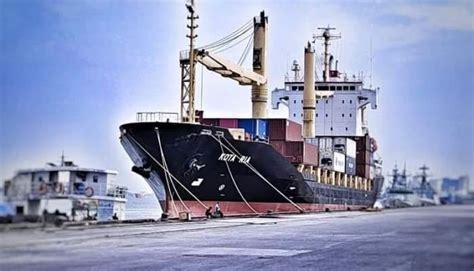 New Age | Mongla Port sees huge activities