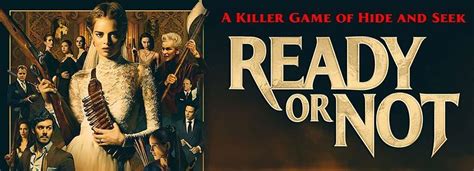 Movie Review: "Ready or Not" takes on the super rich in hit-and-miss slice of satirical horror ...