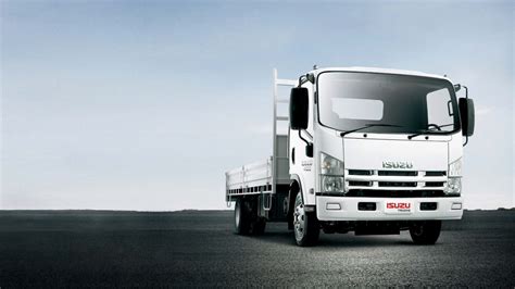 ISUZU N Series 3.5 Tonne - Harris Group