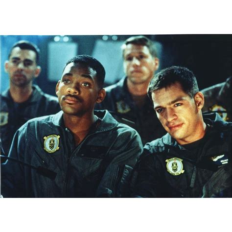 Will Smith Screen Worn Independence Day Costume