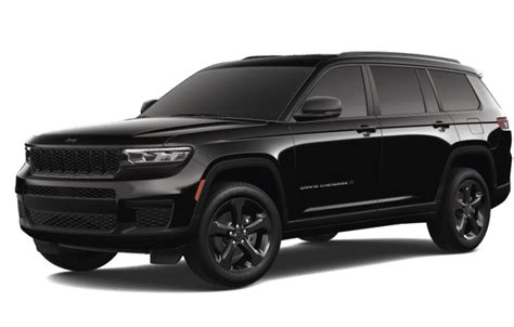 Models and Specs - 2023 Jeep Grand Cherokee | Jeep Canada