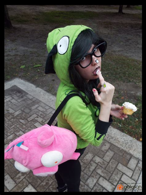 Cosplay on Invader-ZIM-slaves - DeviantArt