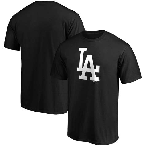 LOS ANGELES DODGERS MEN'S OFFICIAL LOGO T-SHIRT – JR'S SPORTS