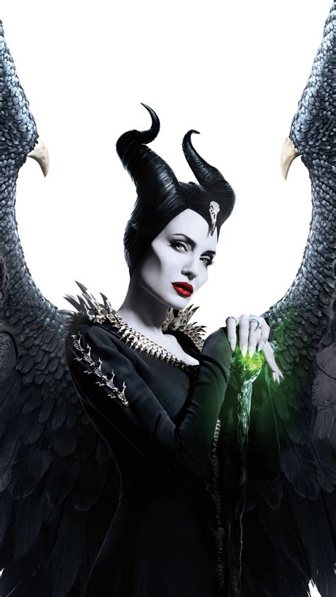 1440x2560 Movie, fantasy movie, witch, Maleficent: Mistress of Evil ...