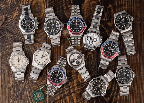 Luxury Investments: Rolex Watches have Bested the DJIA Over the Last 10 Years - Live Trading News