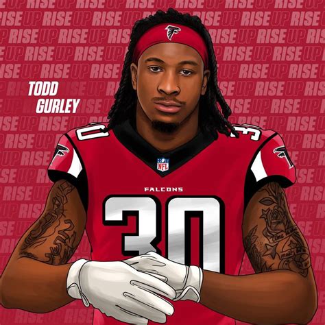 Todd Gurley Signs with the Atlanta Falcons - ROC NATION