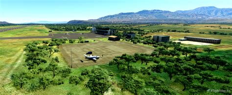 HAAM Arba Minch Airport for Microsoft Flight Simulator | MSFS