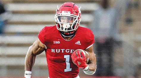 Rutgers Football: 2021 Scarlet Knights Season Preview and Prediction - Athlon Sports