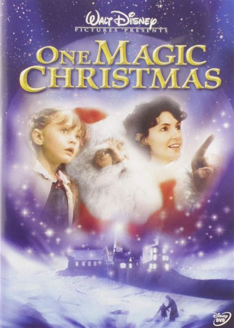 Amazon.com: One Magic Christmas: Mary Steenburgen, Harry Dean Stanton ...