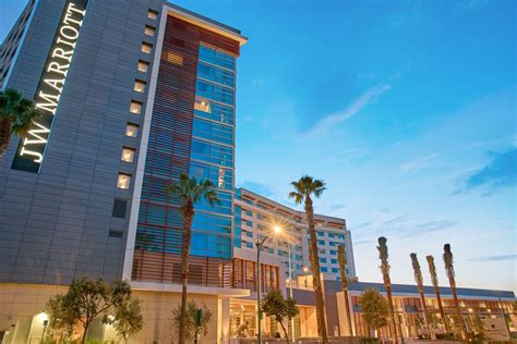 Marriott International Debuts JW Marriott, Anaheim Resort - Prospera Hotels