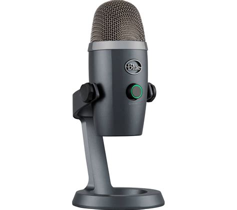 Blue Yeti Nano USB Microphone Reviews