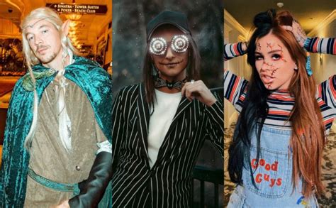 2019's 20 Best DJ Halloween Costumes