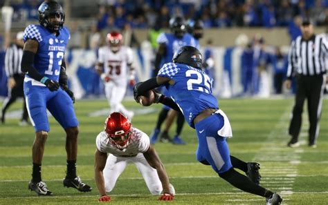 2023 Kentucky Spring Preview: Secondary - Last Word on College Football