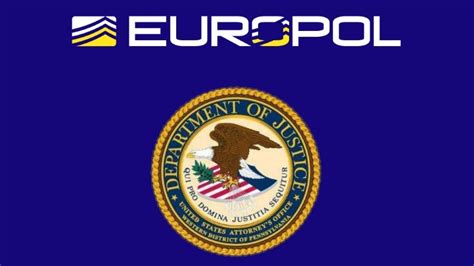 Europol Logo / Europol Warnt Vor Straftaten Rund Um Impfstoffe / From ...