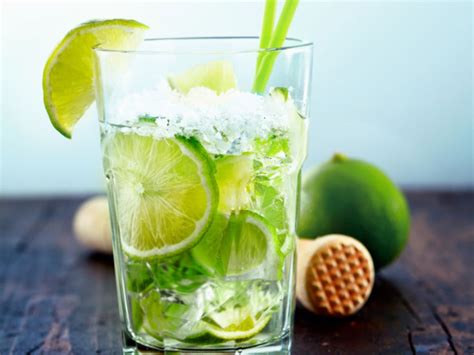 Caipirinha : Recette de Caipirinha - Marmiton