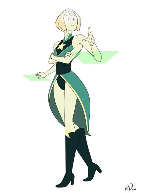 Pearl-Peridot Fusion | Steven Universe | Know Your Meme