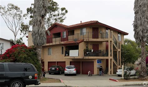 Oceanview Apartments - 1209 Division St Oceanside, CA - Apartments for ...