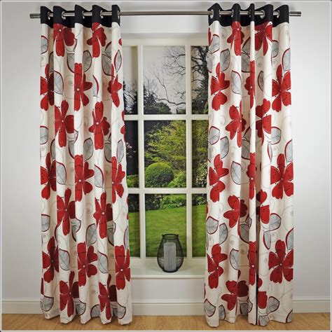 Red And Grey Eyelet Curtains - Curtains : Home Design Ideas #kWnMw8ZQvy29938