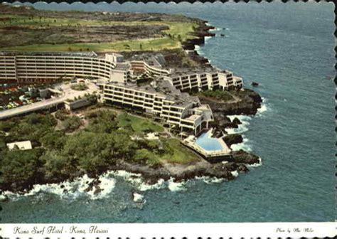 Kona Surf Hotel Hawaii