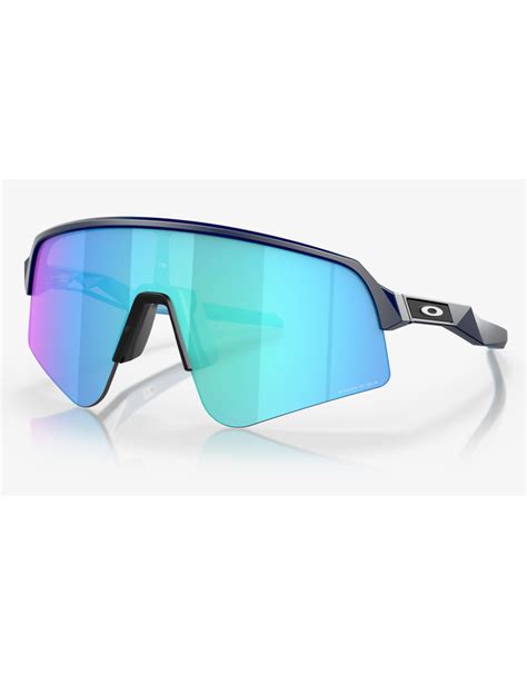 Oakley Sunglasses Sutro Lite Sweep Matte Navy/Prizm Sapphire - Local ...