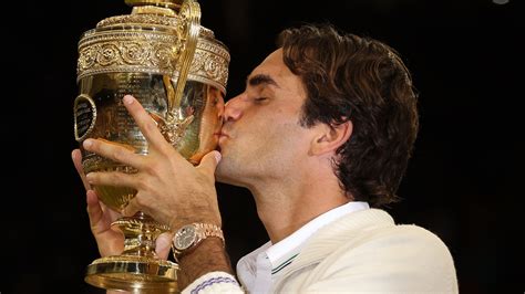 Roger Federer Grand Slam Titles List & Records