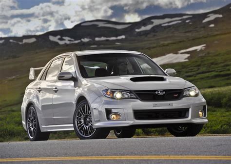 2013 Subaru WRX Pictures/Photos Gallery - Green Car Reports