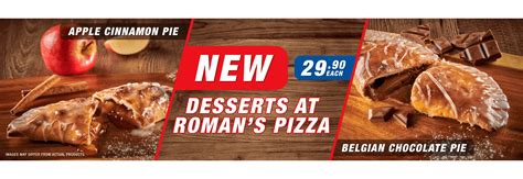 Roman’s Pizza | We Deliver Pizza Specials Near You